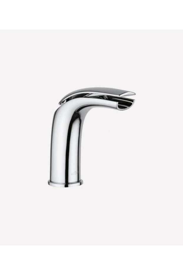Italian Webert-Aria Single Lever Waterfall Water Flow Sink Mixer Chrome Ai832001015
