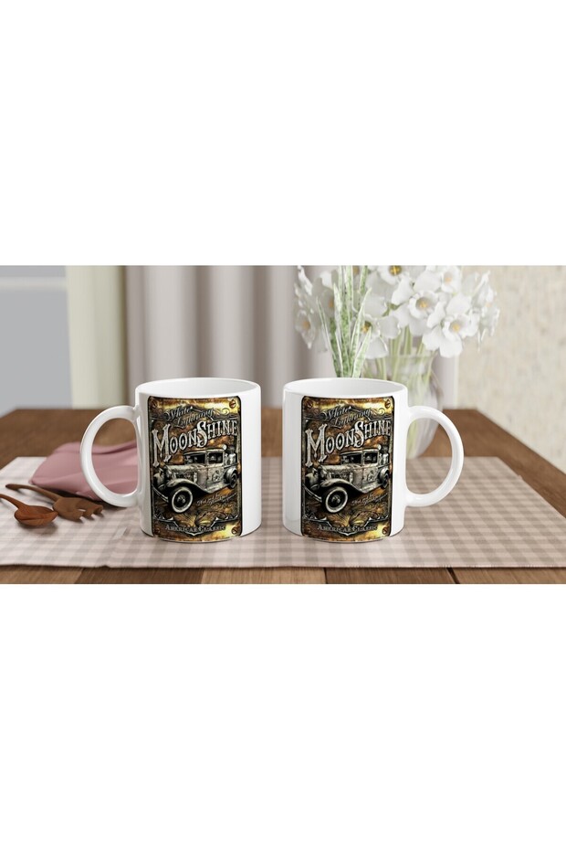 كوب وايت لايتنينج مونشاين - 5