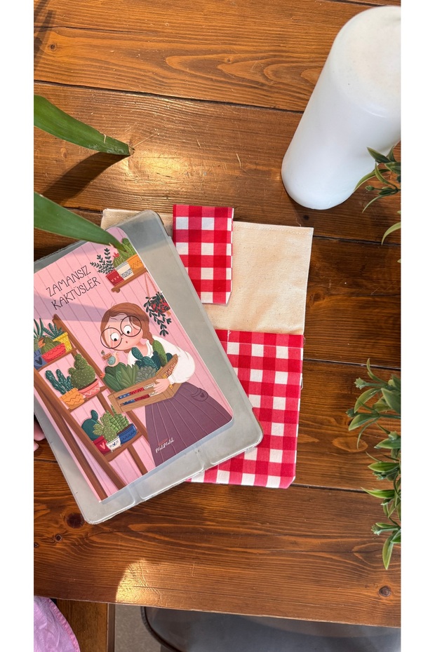 Kitap kılıfı - 4