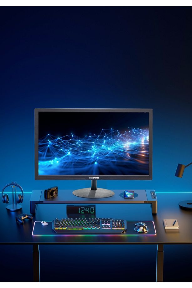 23,6" 75hz 5ms (HDMI+VGA) FLAT FUL LED MONİTÖR - 3