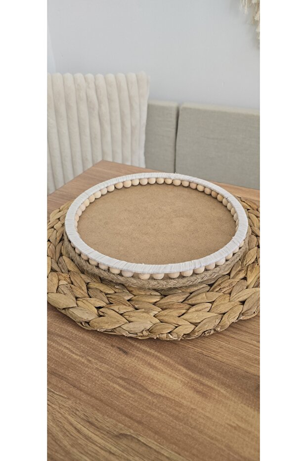 صينية العرض الزخرفية - 3