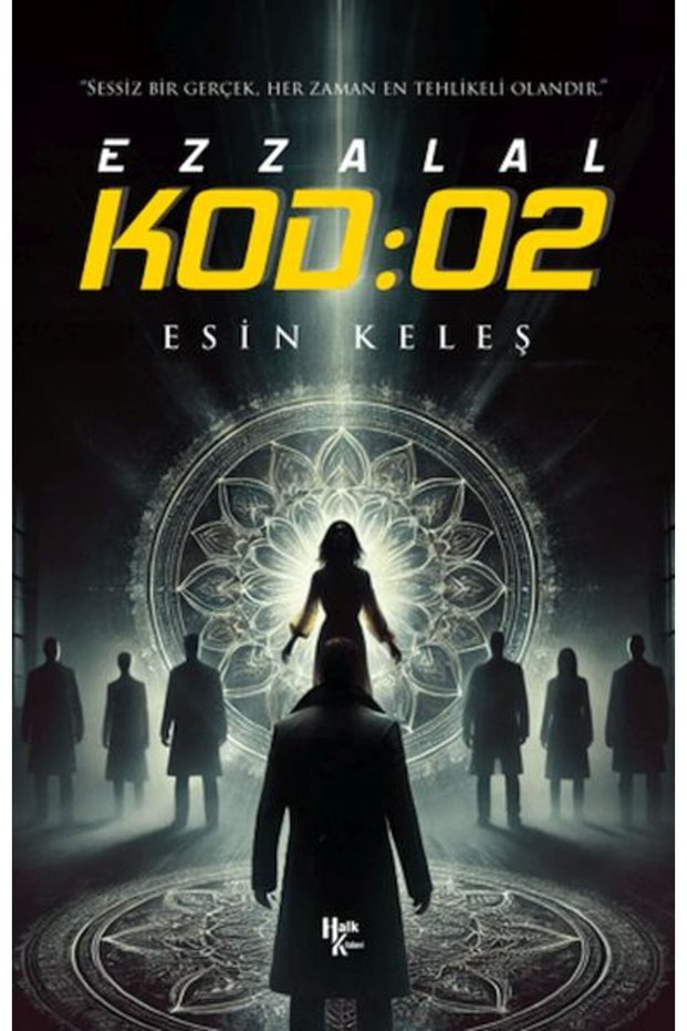 Ezzalal Code:02 - Esin Keleş
