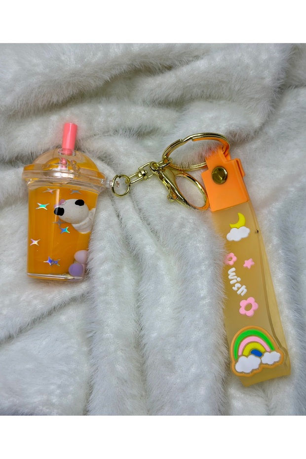 سلسلة مفاتيح سولو مزينة - 1