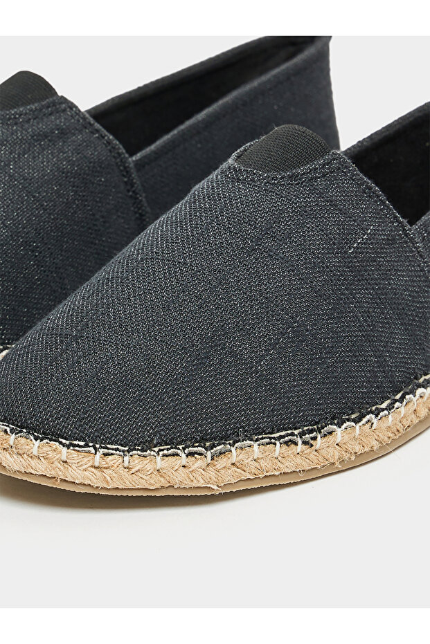 حذاء إسبادريل من قماش شامبراي - 5