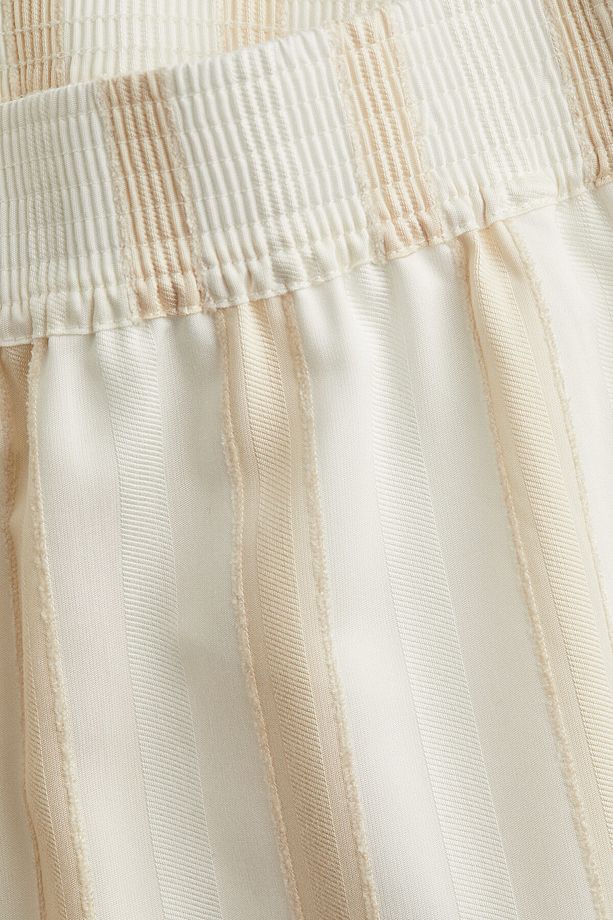 Düz Paça Pull-on Pantolon - 2