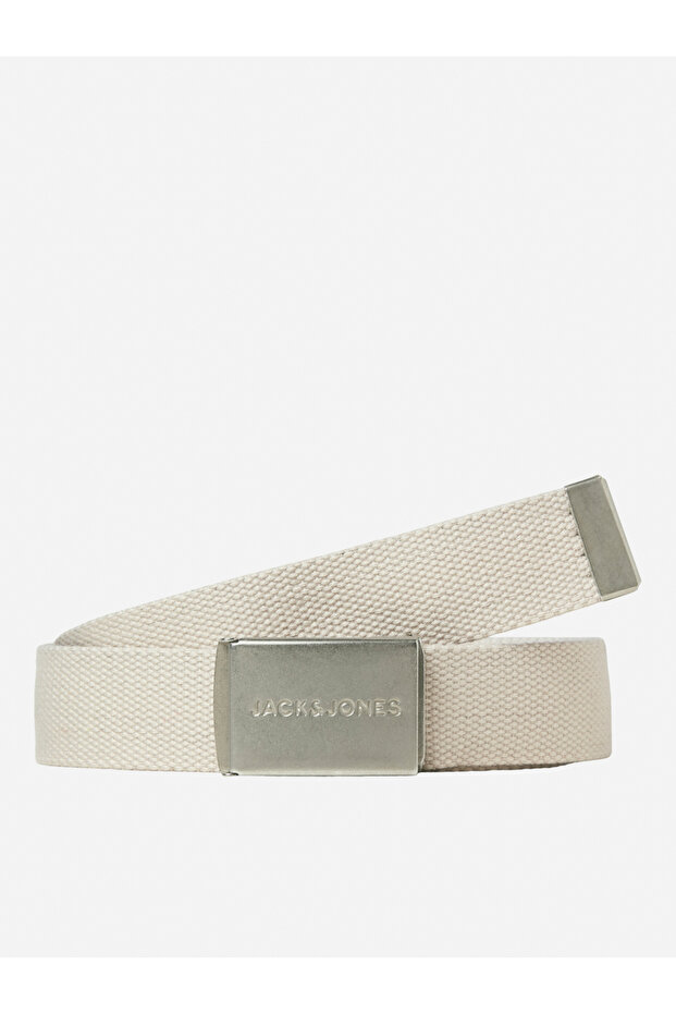 Solid Woven Belt - 3