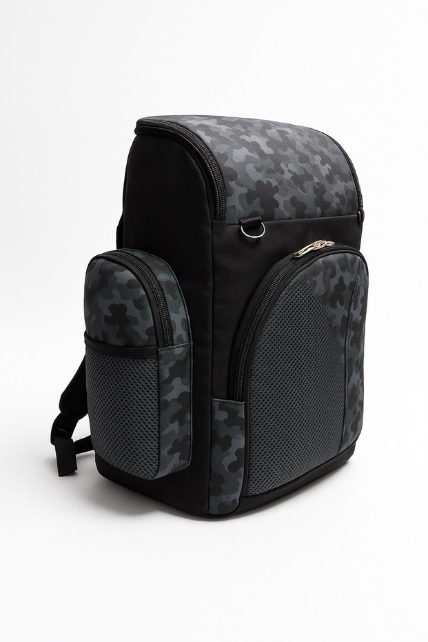 Camouflage Outdoor Mountaineer Bag-Shirt Camping Bag