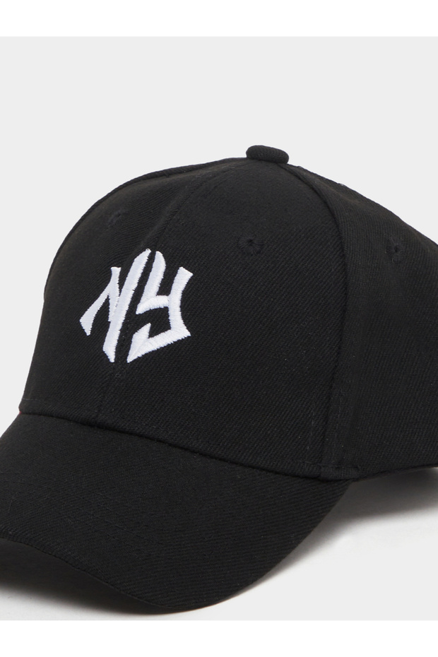 قبعة بيسبول مطرزة - 3