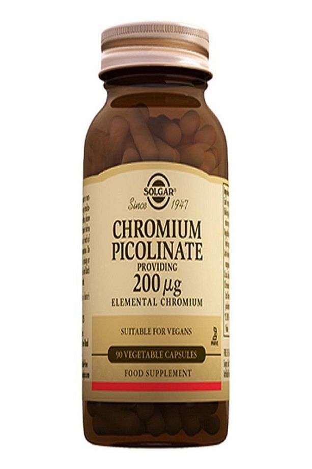Chromium Picolinate 90 Adet - 1