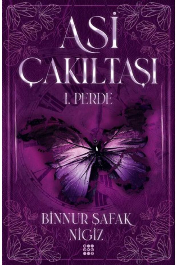 Asi Çakıltaşı 1. Perde (Ciltli)