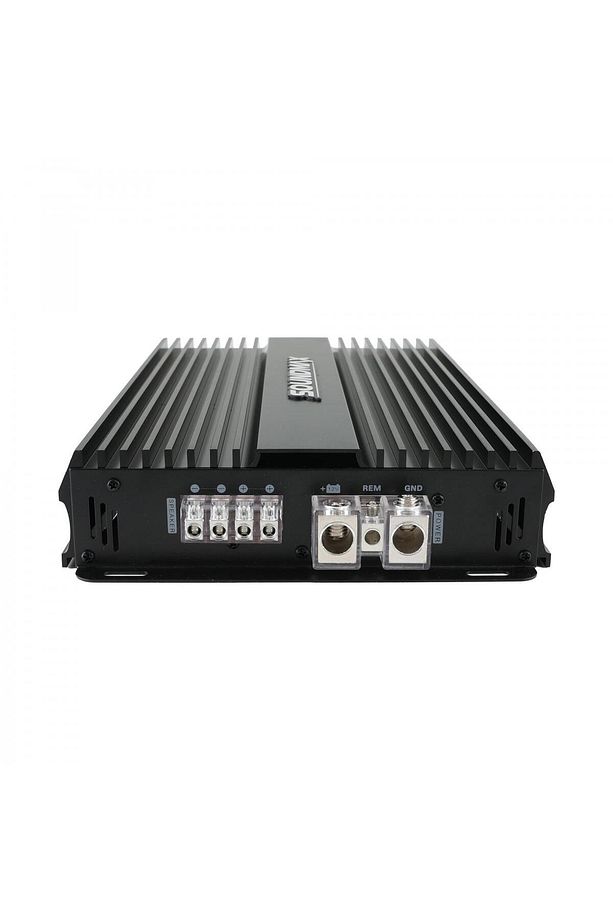 SX-3000.1D-1 OHM 3000W RMS-PROFESYONEL-BAS KUMANDALI-MONO ANFİ - 4