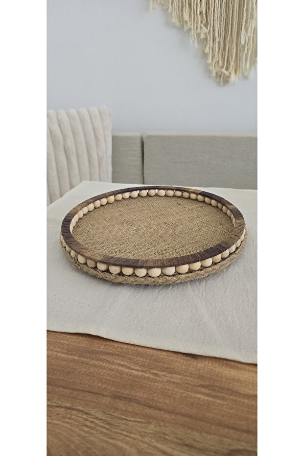 صينية العرض الزخرفية - 4