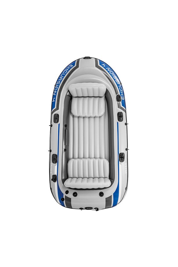 Şişme Bot Seti - Intex - Excursion 4 - 315cm - 4 Kişilik (68324) - 3
