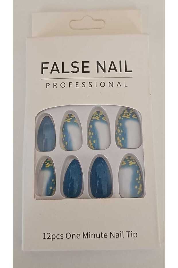 FALSE NAIL TAKMA TIRNAK