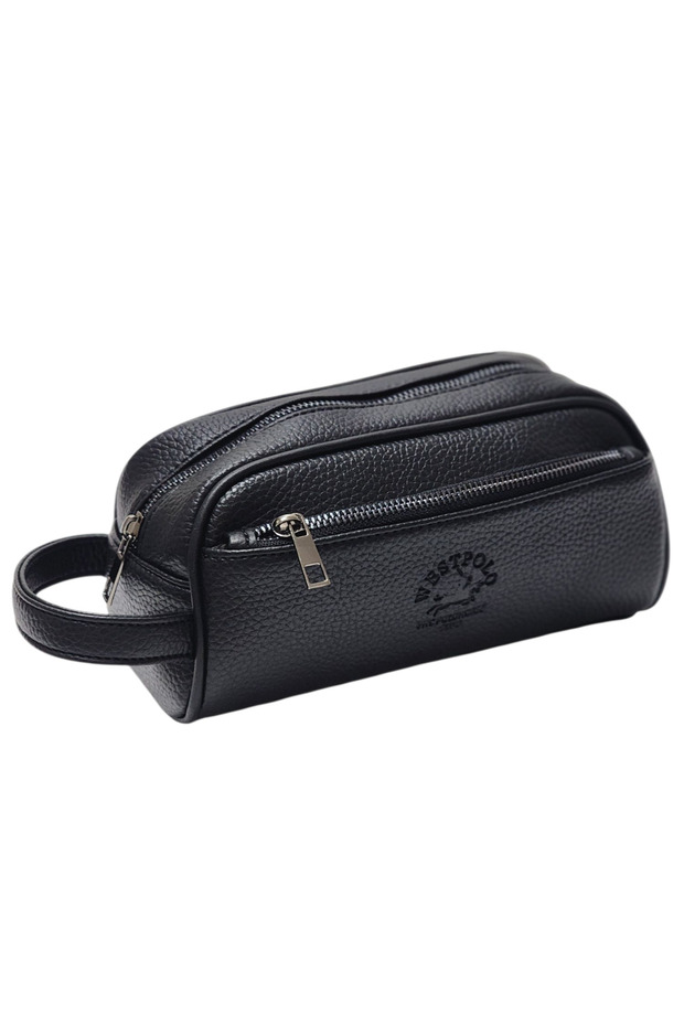 West Polo Men's Hand Bag (Portfolio)