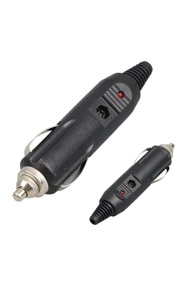 Ic-246b-1 Çakmak Fişi Ledli Bakalit 15 Amp - 1