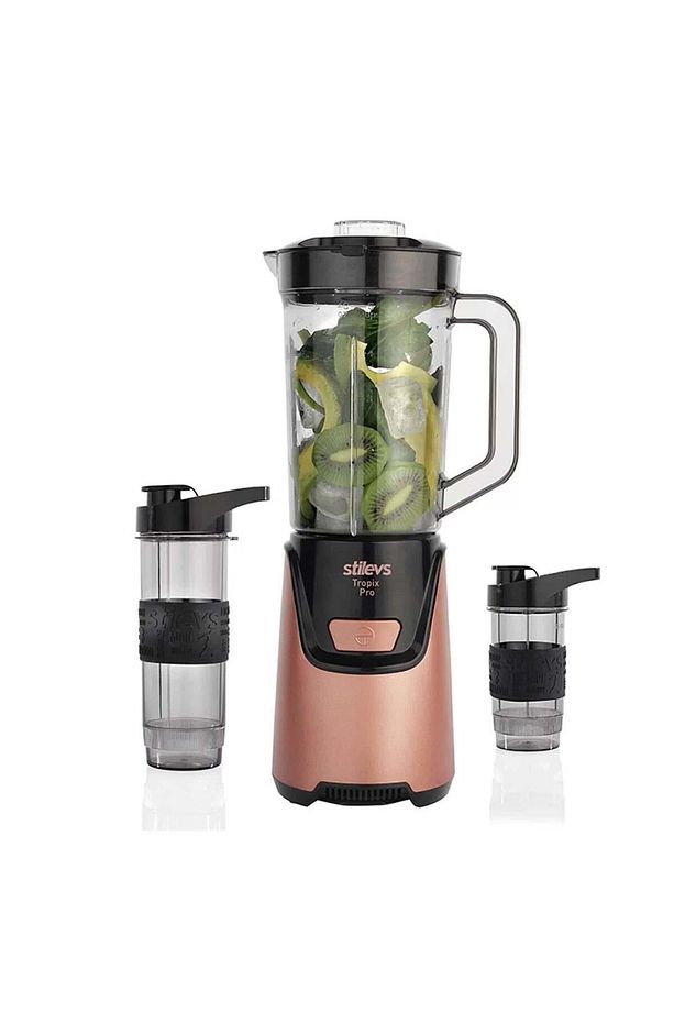 Tropix Kişisel Blender Rose Renk 600 W - 1