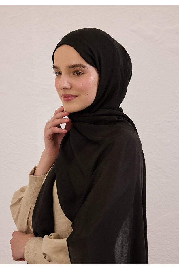 SOFT VİSKON ŞAL BİTTER - 4