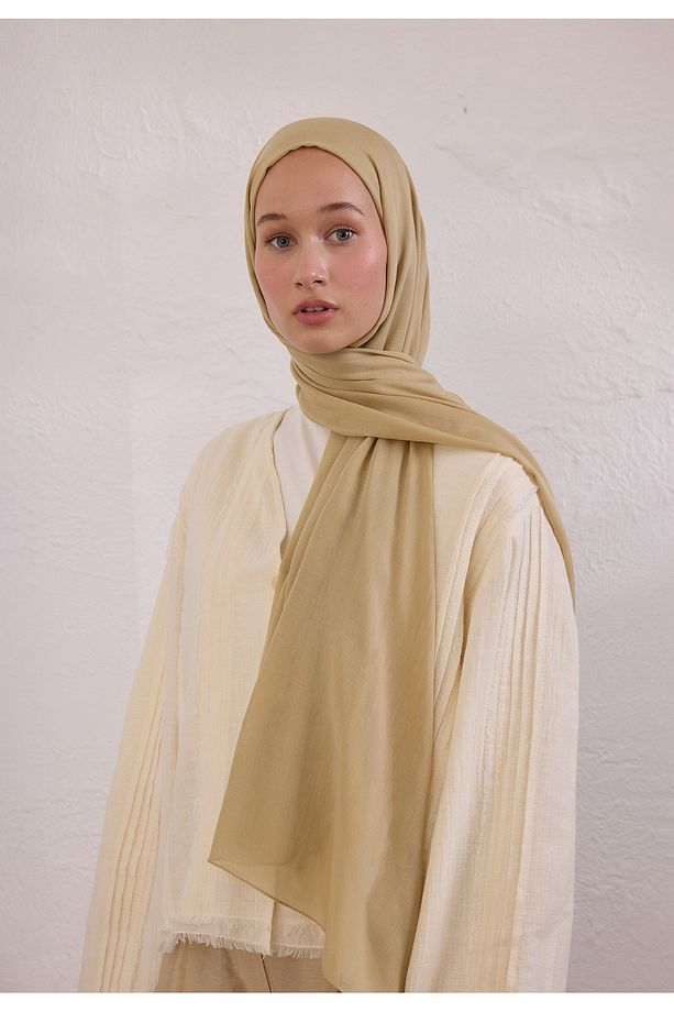 Fresh SOFT VİSKON ŞAL SAHRA - Fiyatı, Yorumları