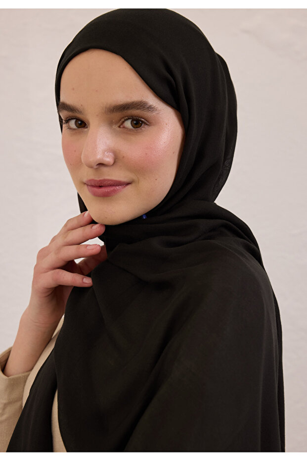 SOFT VİSKON ŞAL BİTTER - 3