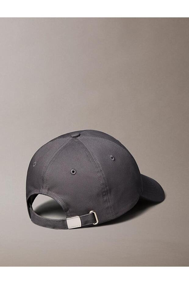 LOGO EMBROIDERY BASEBALL CAP - 3