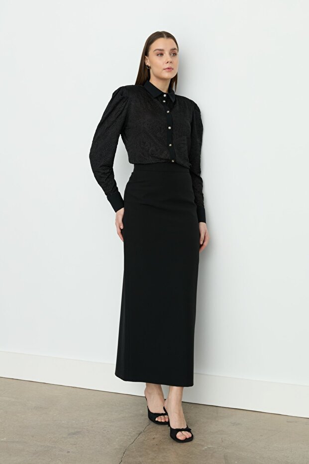 Kalem Etek Siyah - 3