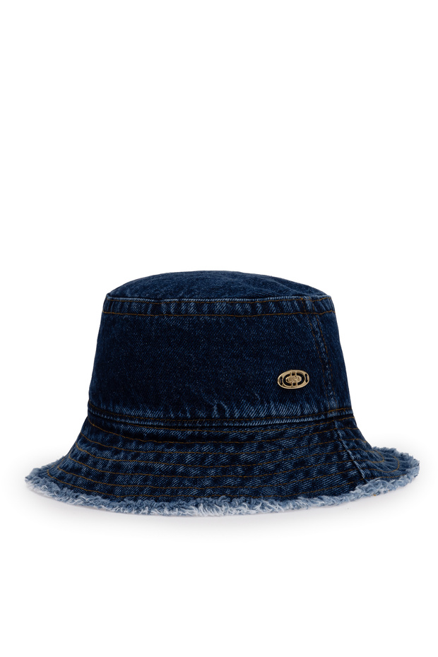U.S. Polo Assn. Kadın Lacivert Bucket Şapka 50312211-VR033