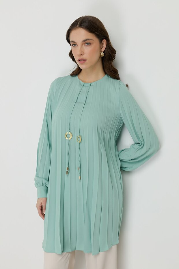 Pilisoley Tunik Mint - 3