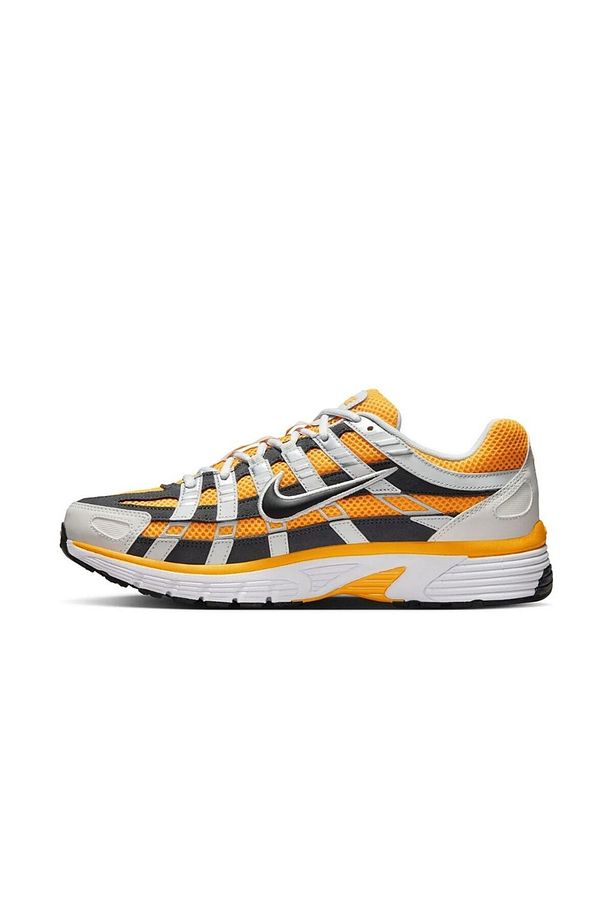 P-6000 Sarı Unisex Günlük Spor Ayakkabı - 2