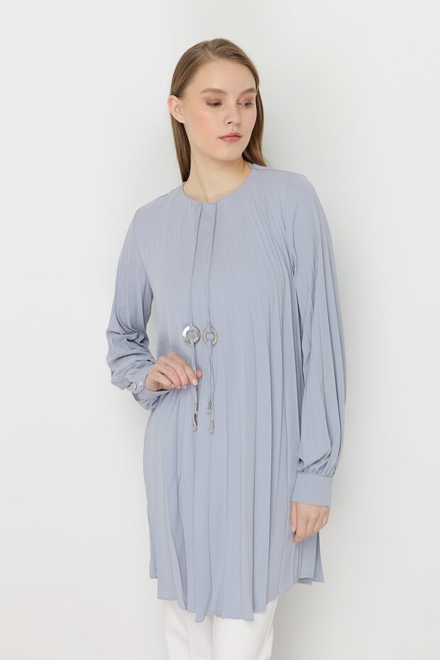 Pilisoley Tunik Gri - 2