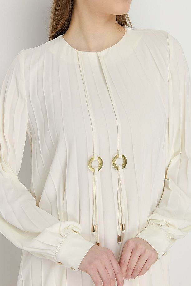 Pilisoley Tunik Ekru - 3