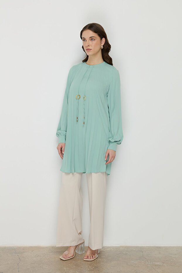 Pilisoley Tunik Mint - 2