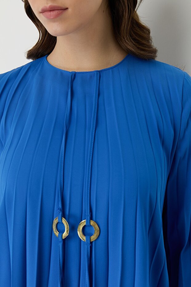 Pilisoley Tunik Saks - 2