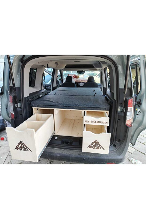 Kamp mutfağı campingbox - 2