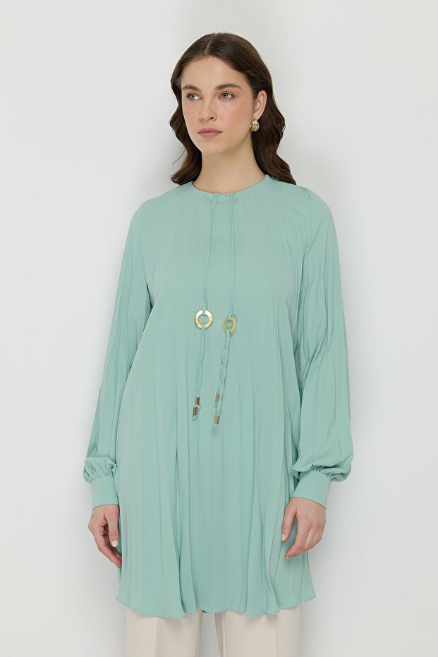 Pilisoley Tunik Mint - 1