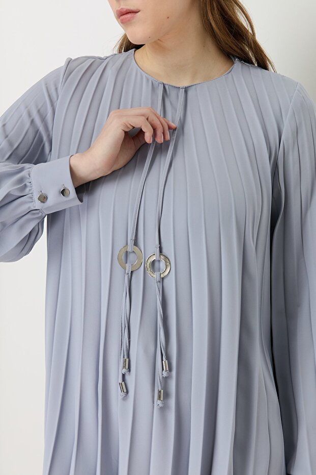 Pilisoley Tunik Gri - 3