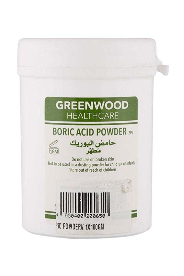 Boric Acid Powder 100grams