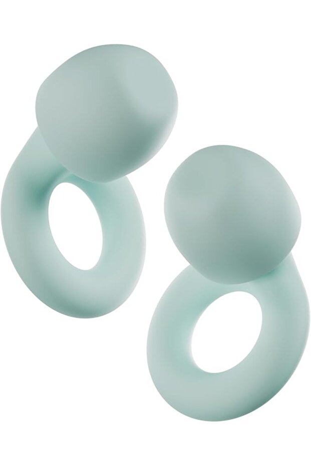 Quiet 2 Ear Plugs – Ultra-Comfy Reusable Noise-Reducing Earplugs For Sleep, Deep Focus, Trave
