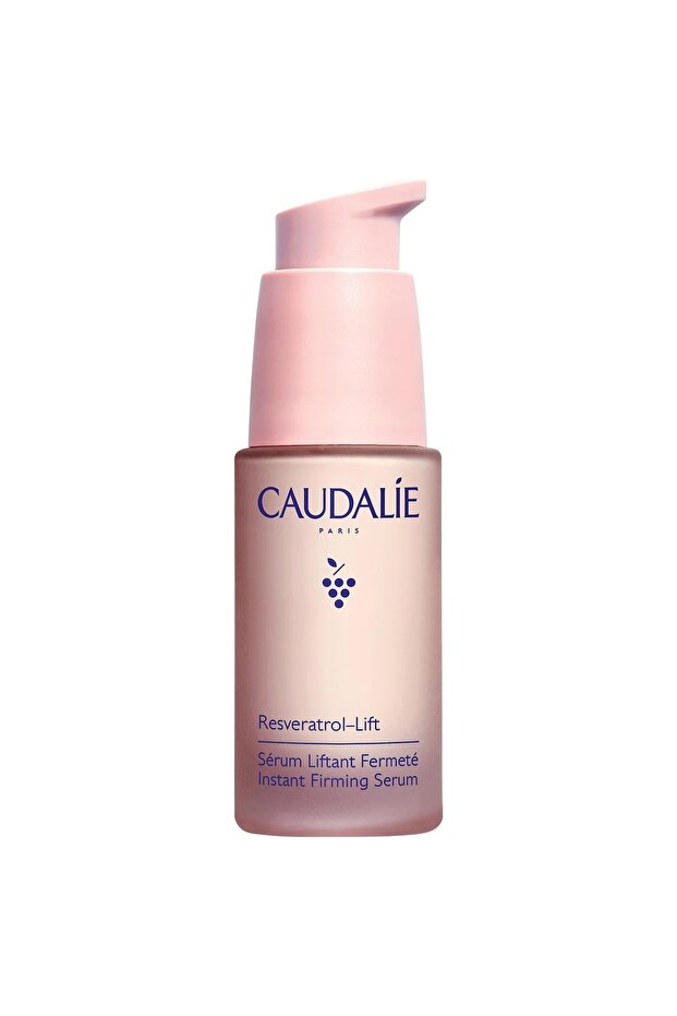 CAUDALIE Resveratrol Lift Instant Firming Refillable Retinol Alternative Serum 30ml