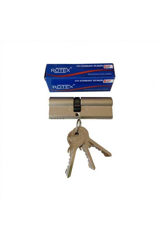 ITO Rotex 68 Mm Zamak Barel 5 Pimli 26+10+32 - 3 Anahtarlı - 1