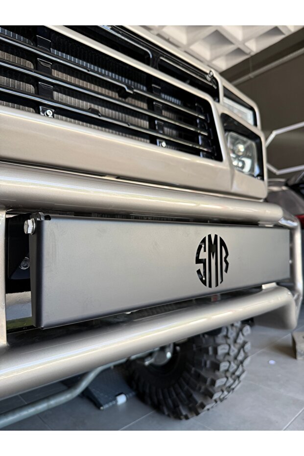 Katlanır plakalık (standar boy) - 1