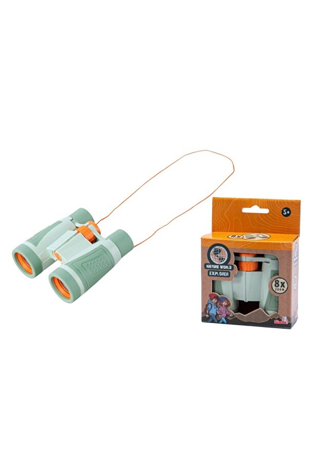 Nature World Explorer Başlangıç Dürbünü - 1