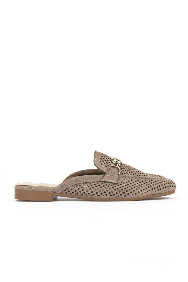 , Women's Slippers 1511044Z5002 Mink