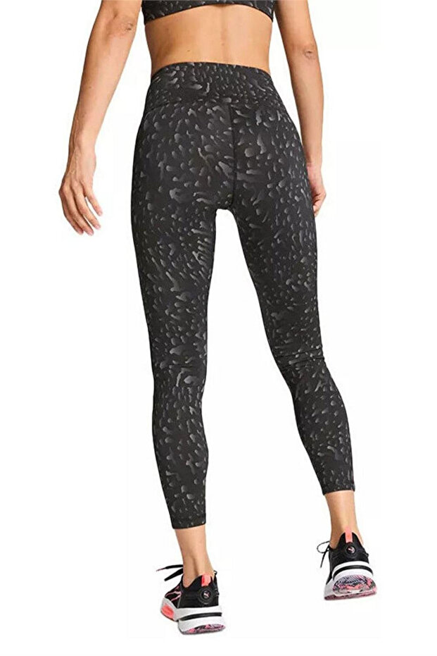 Train Fave Kadın Yüksek Bel 7/8 Antrenman Taytı - 3