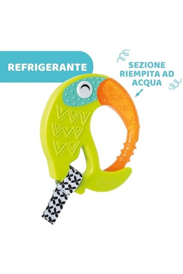 Chicco Fresh Funny Teether 6m+ - 3