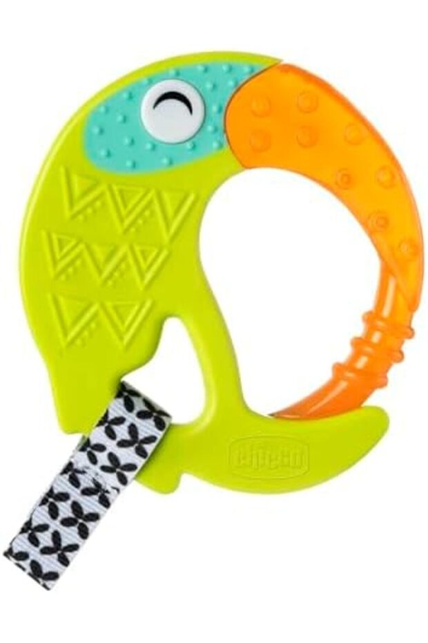Chicco Fresh Funny Teether 6m+ - 1