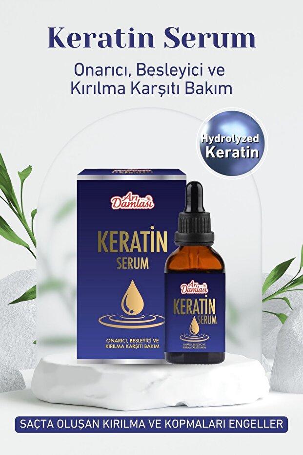 KERATİN SERUM