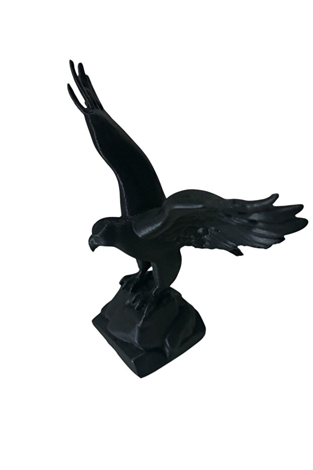 3D Kartal figürü - 3