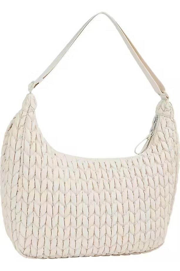 TJW URBAN LARGE QUILTED X-BODY - 2