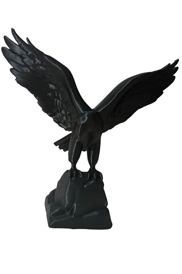3D Kartal figürü - 2